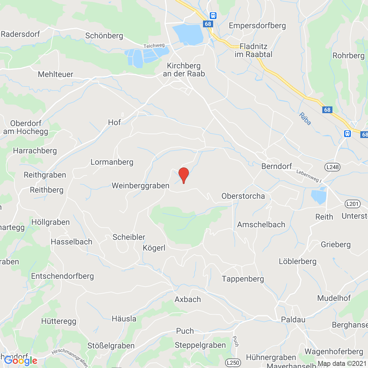 Wörth bei Kirchberg an der Raab