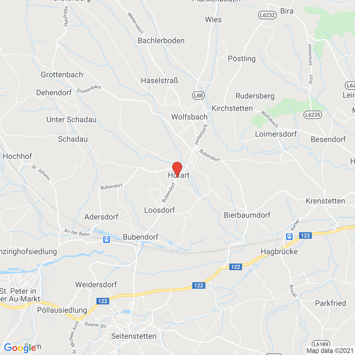 Wolfsbach