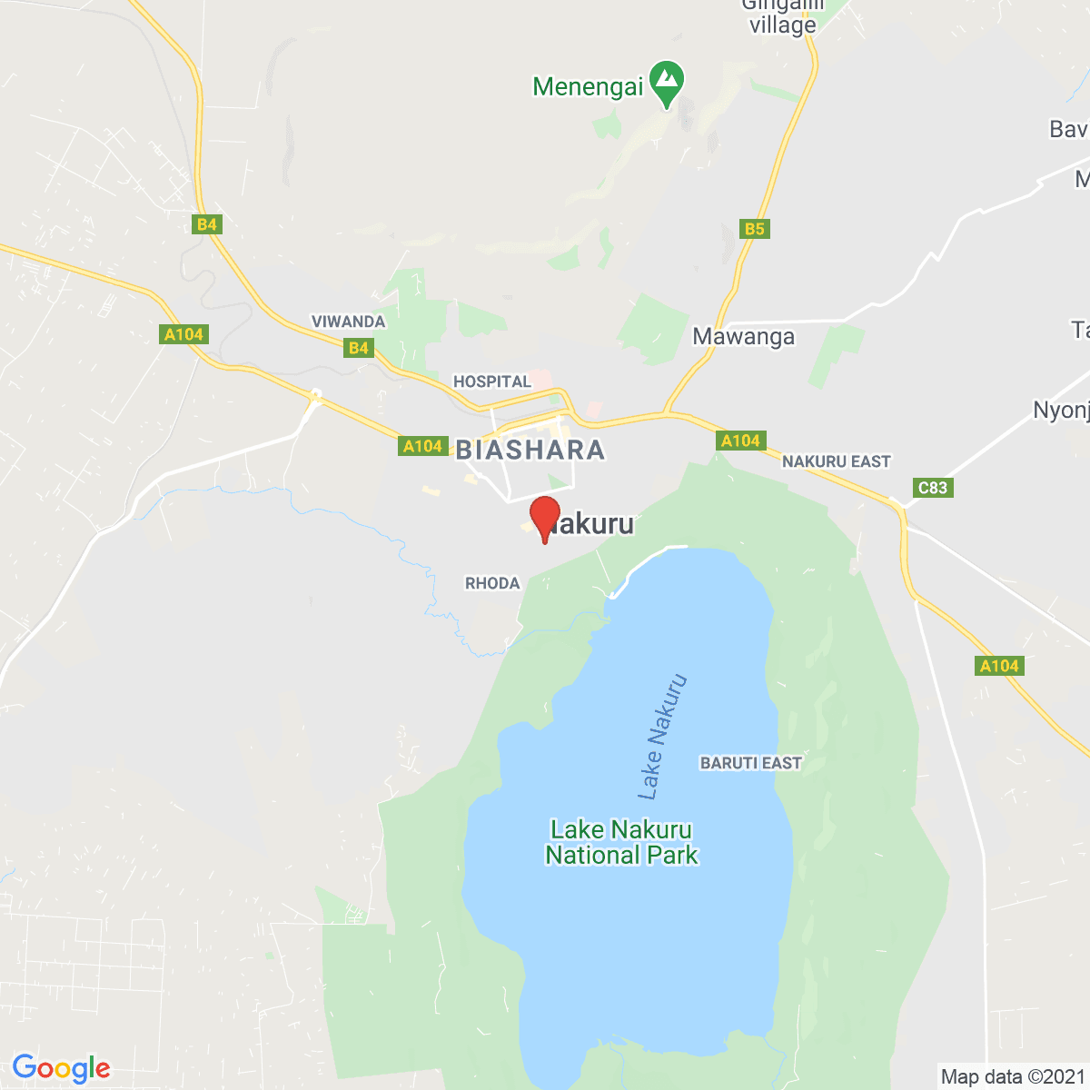 Nakuru