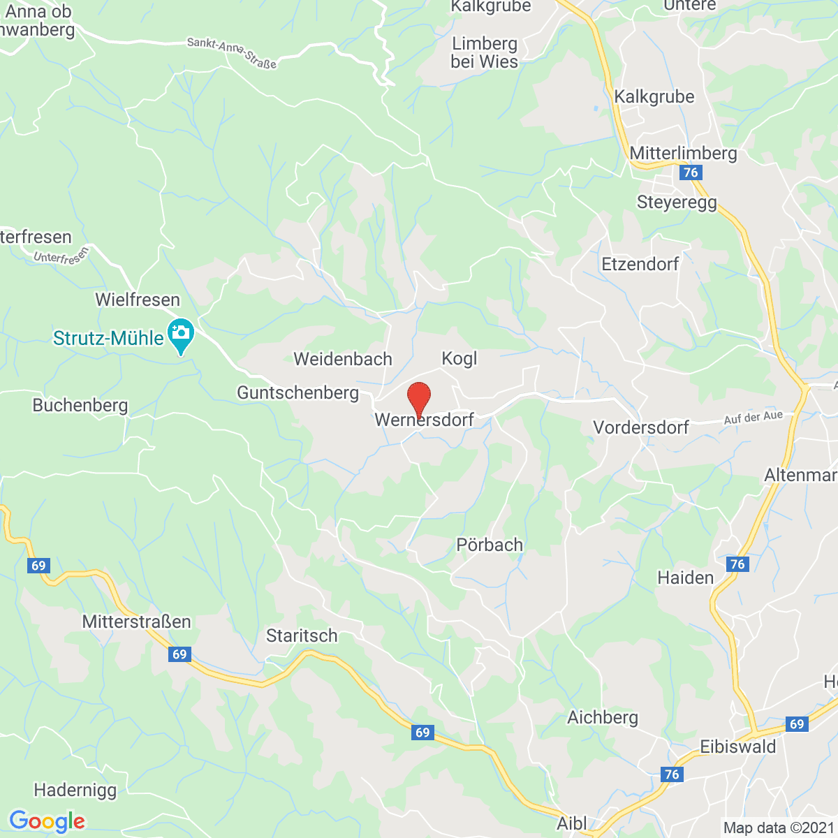 Wernersdorf