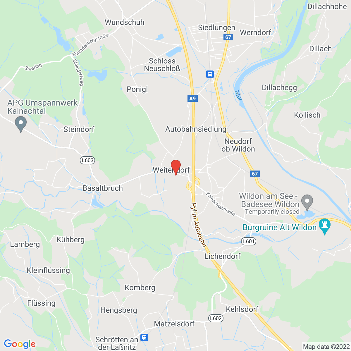 Weitendorf