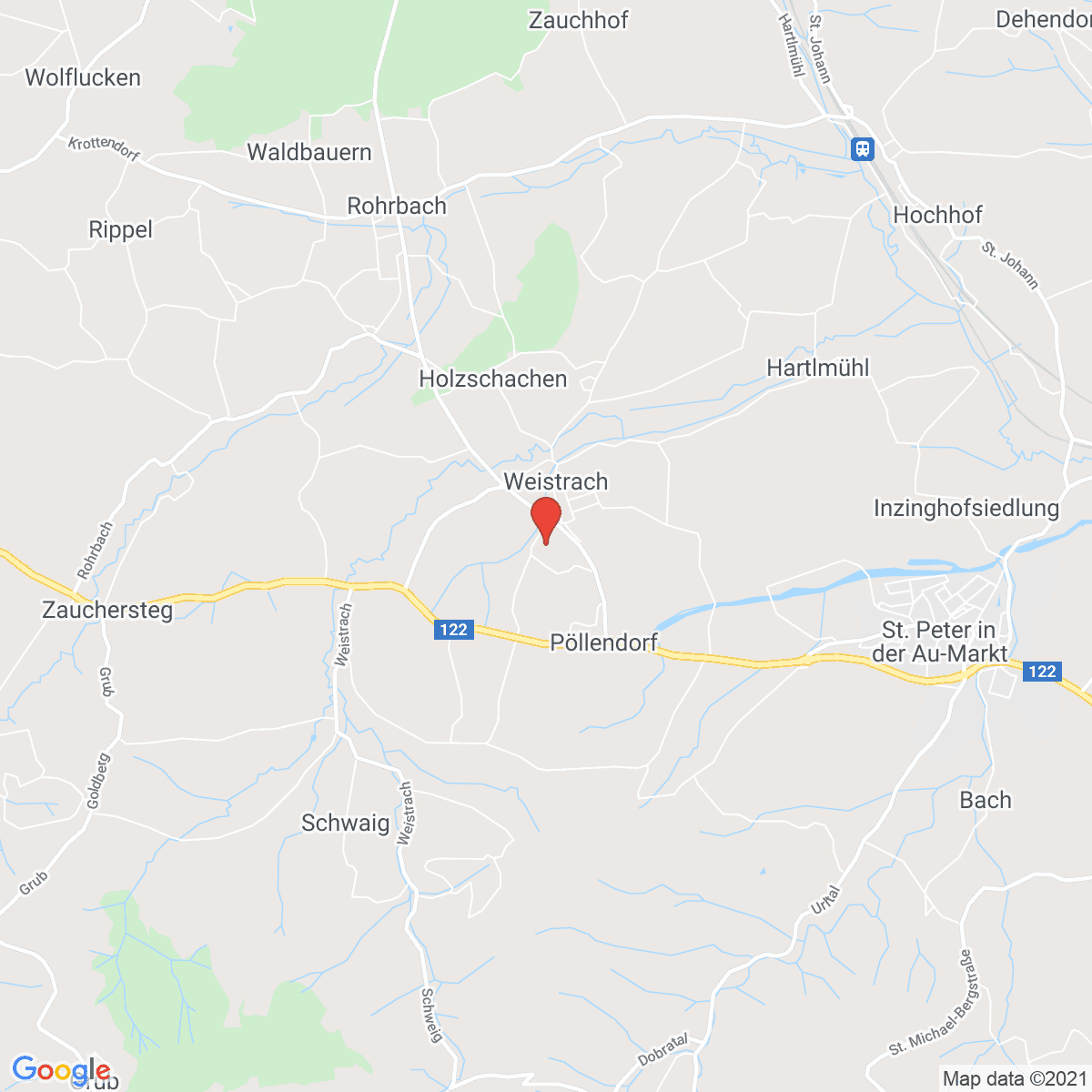 Weistrach