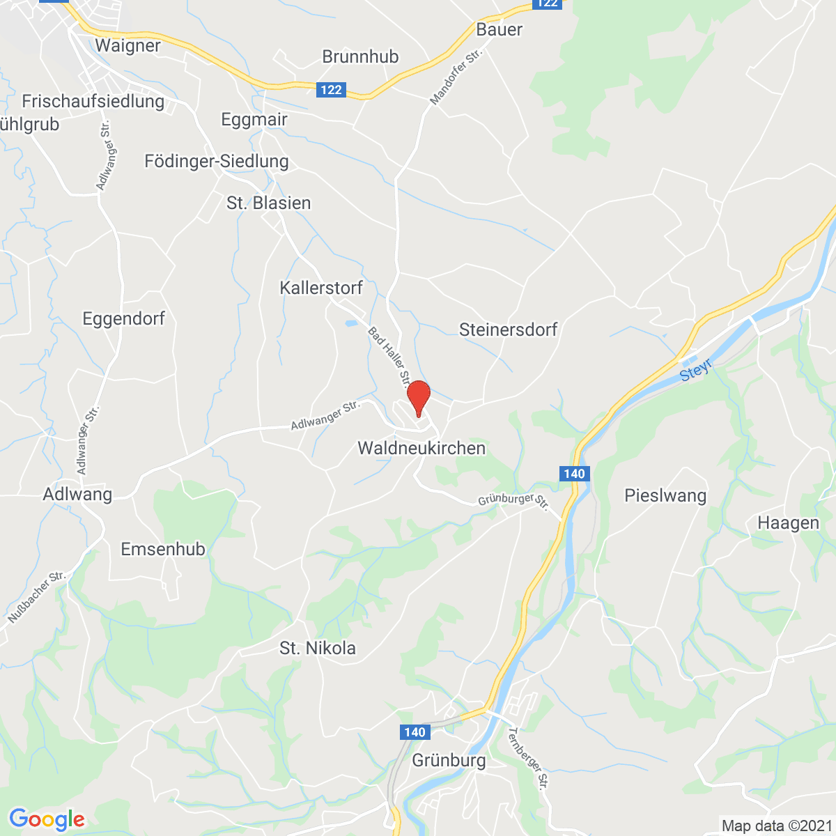 Waldneukirchen