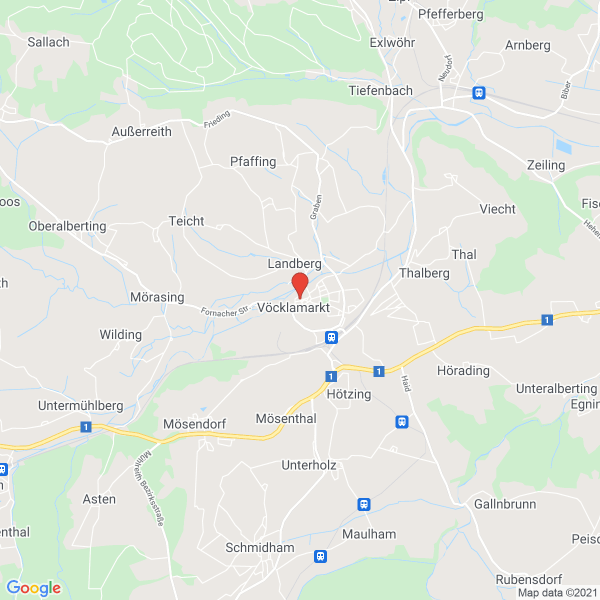 Vöcklamarkt