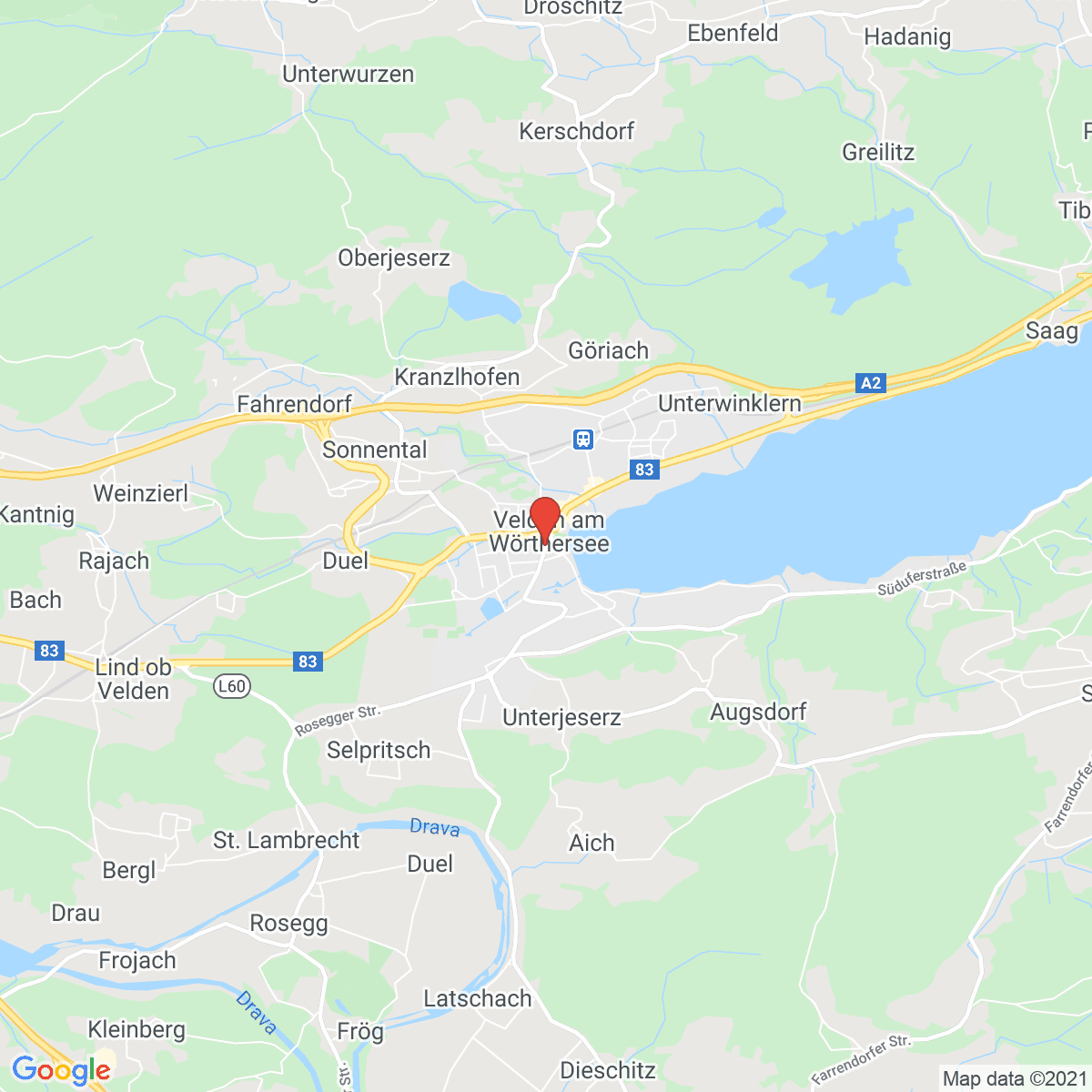 Velden am Wörthersee