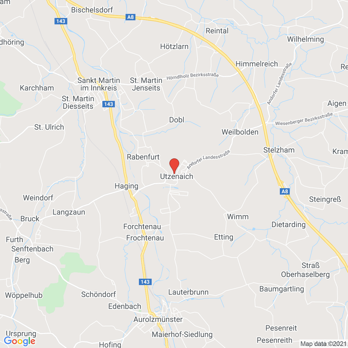 Utzenaich