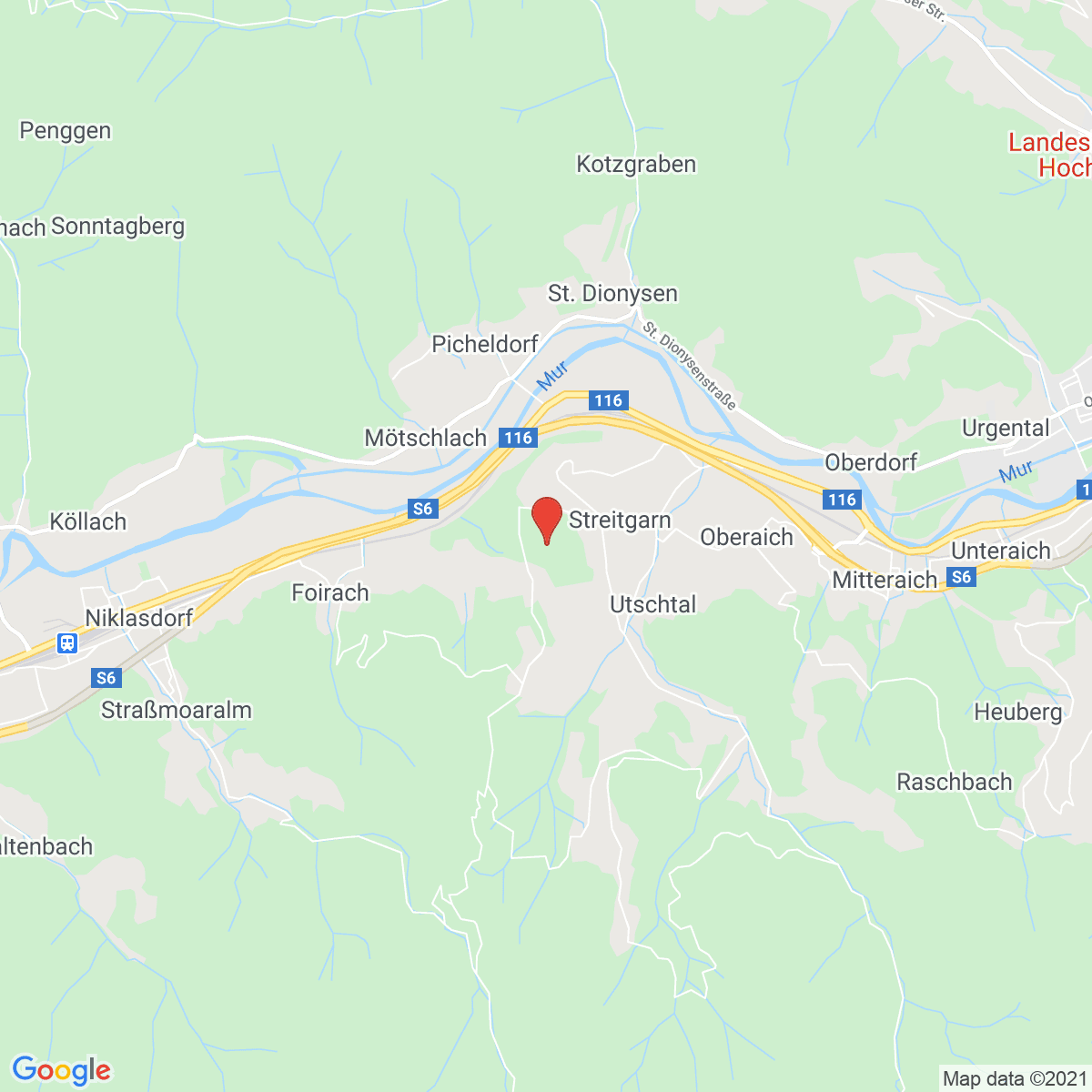 Utschtal