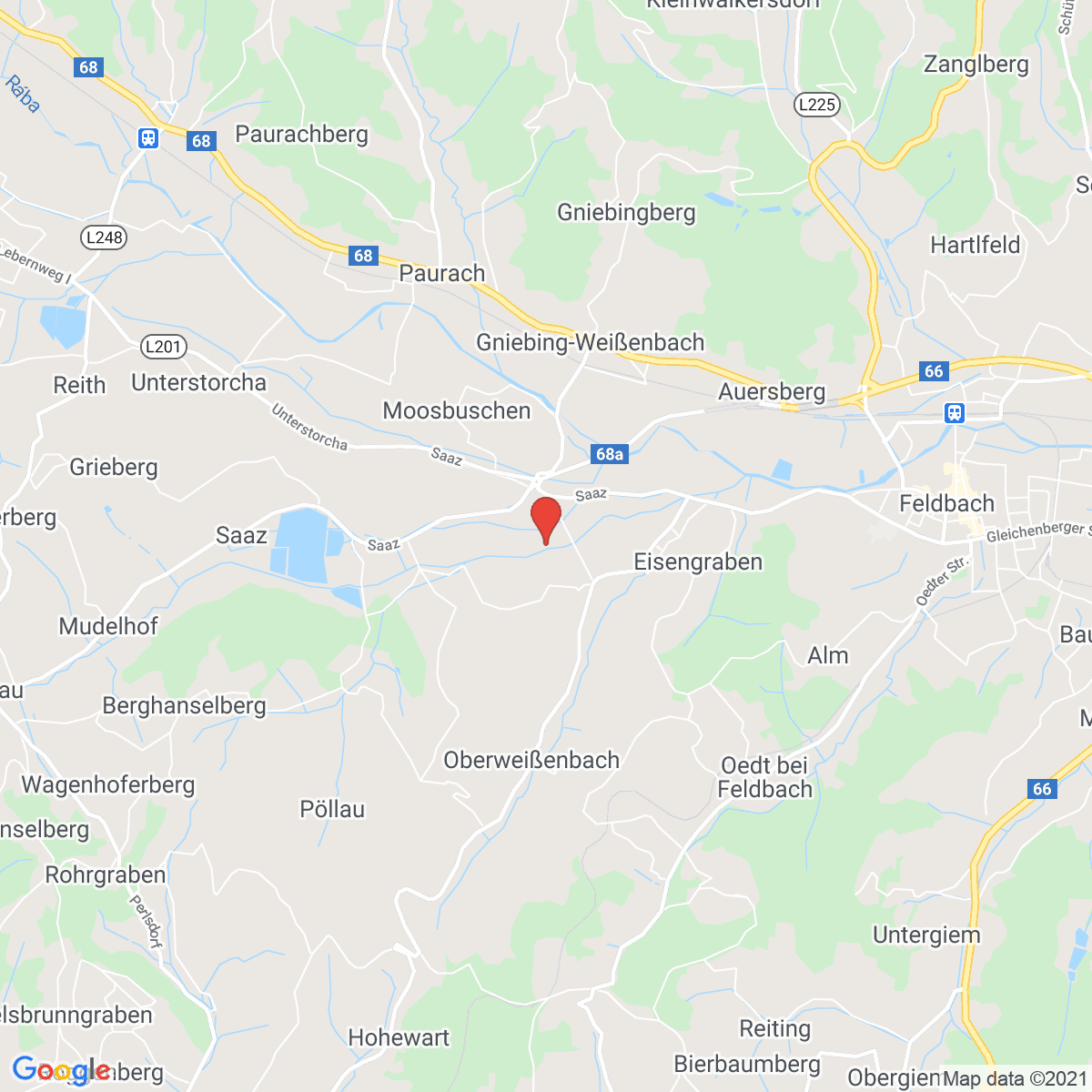Unterweissenbach