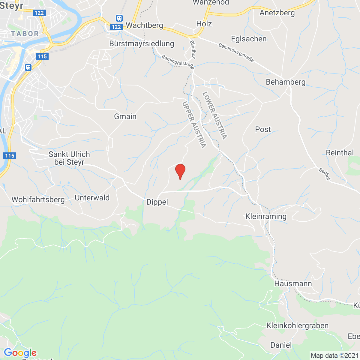 Unterwald