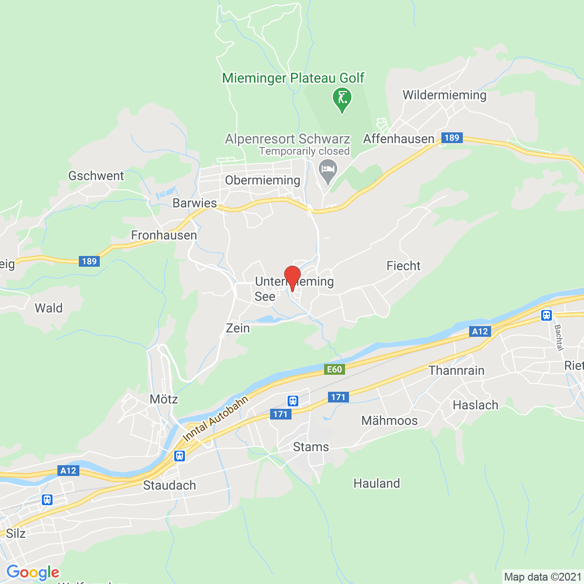 Untermieming