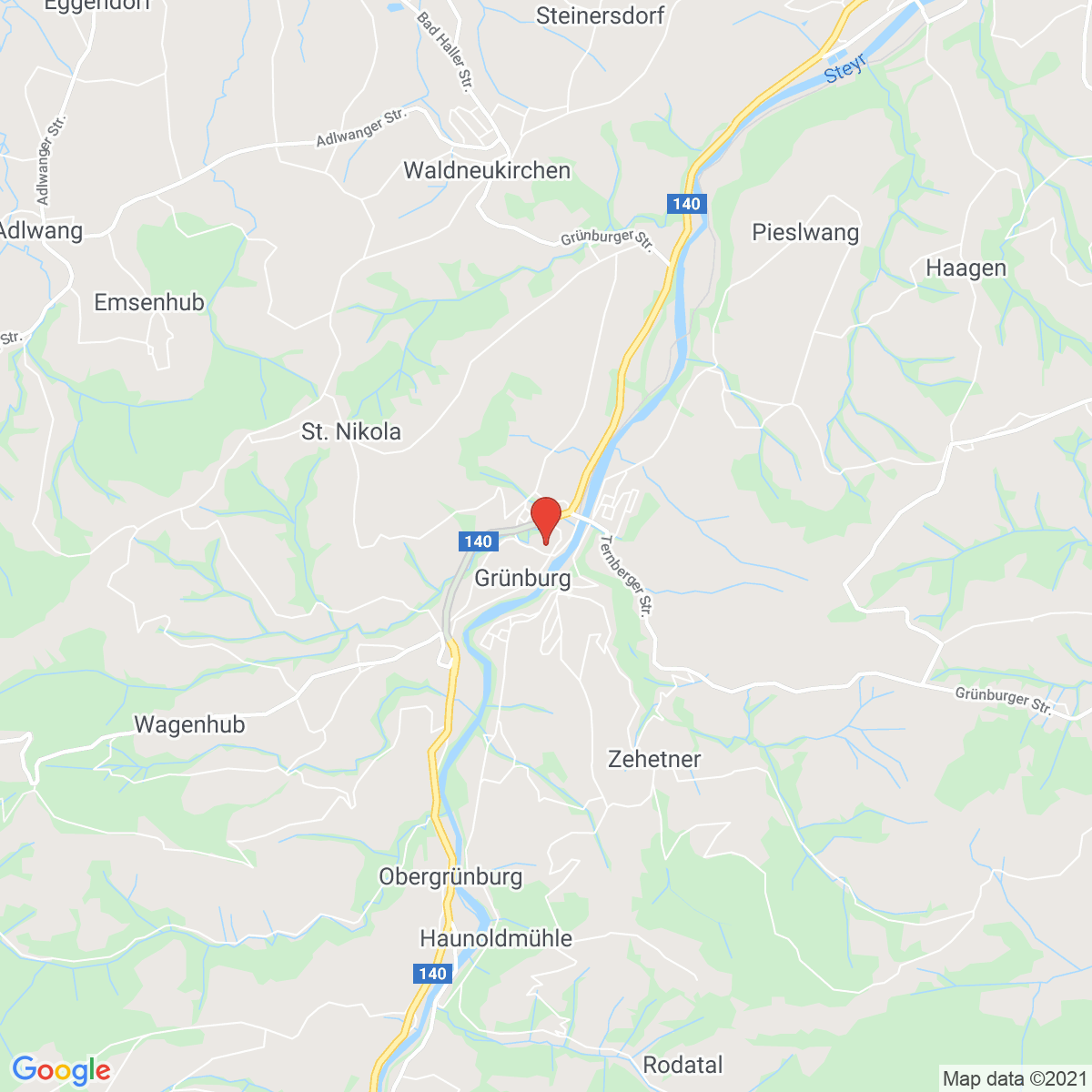 Grünburg