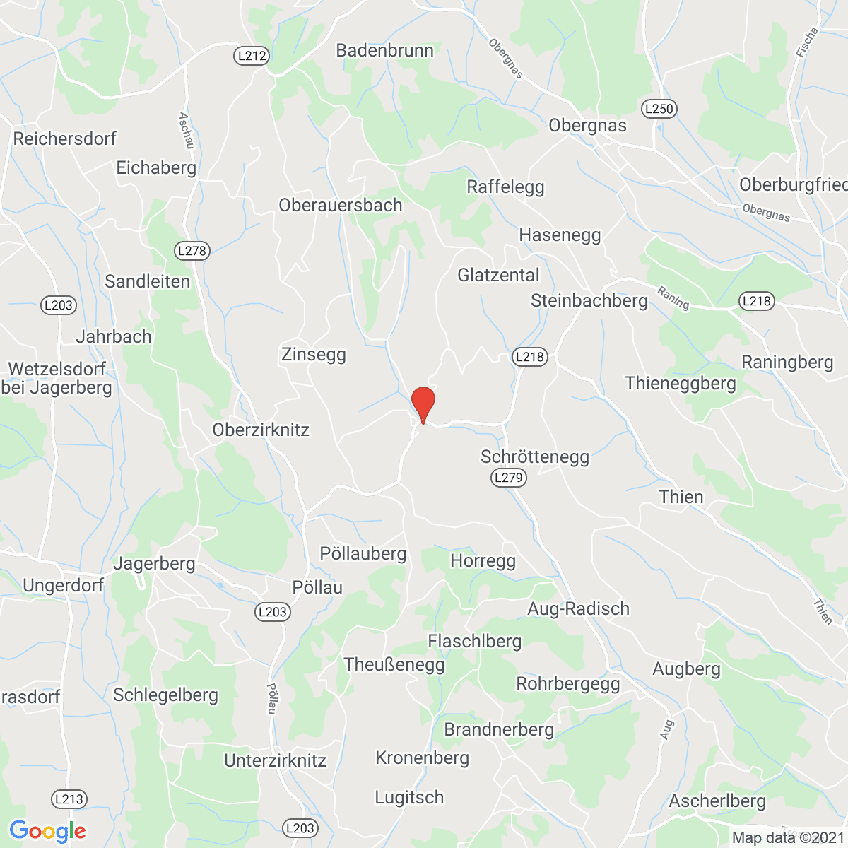 Unterauersbach