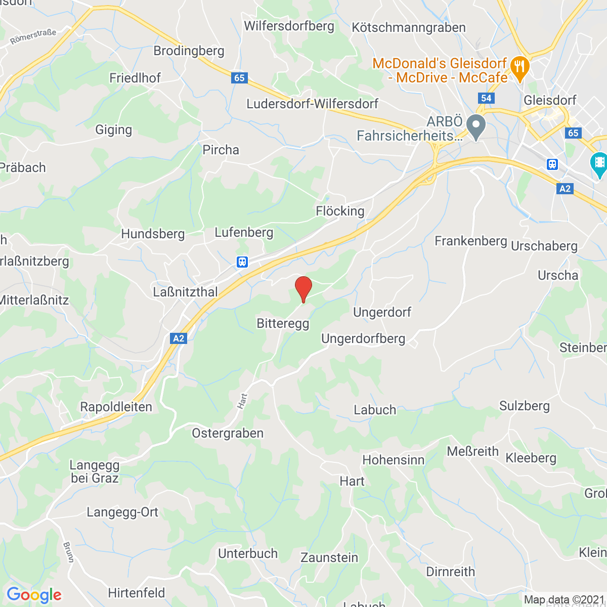Ungerdorf