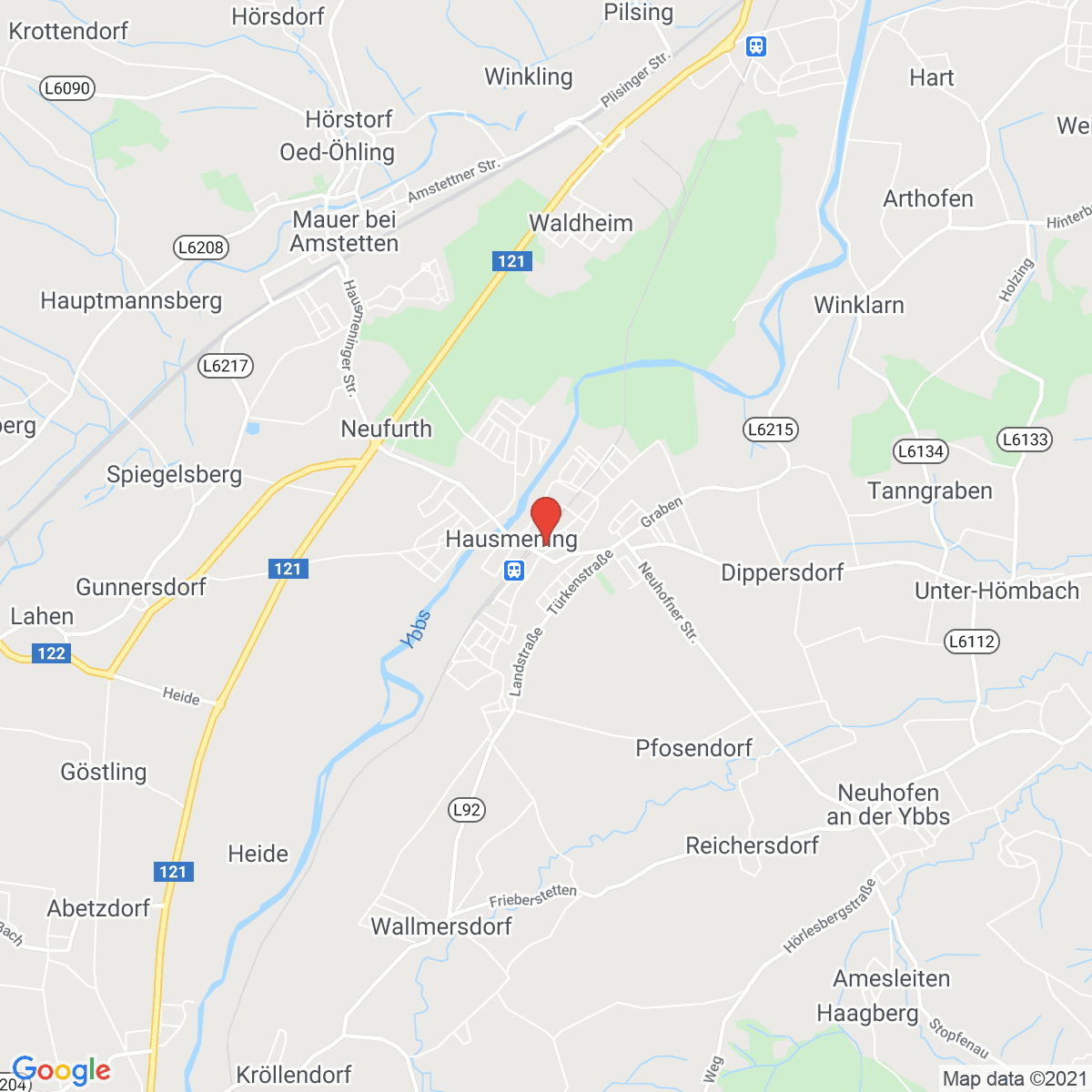 Ulmerfeld