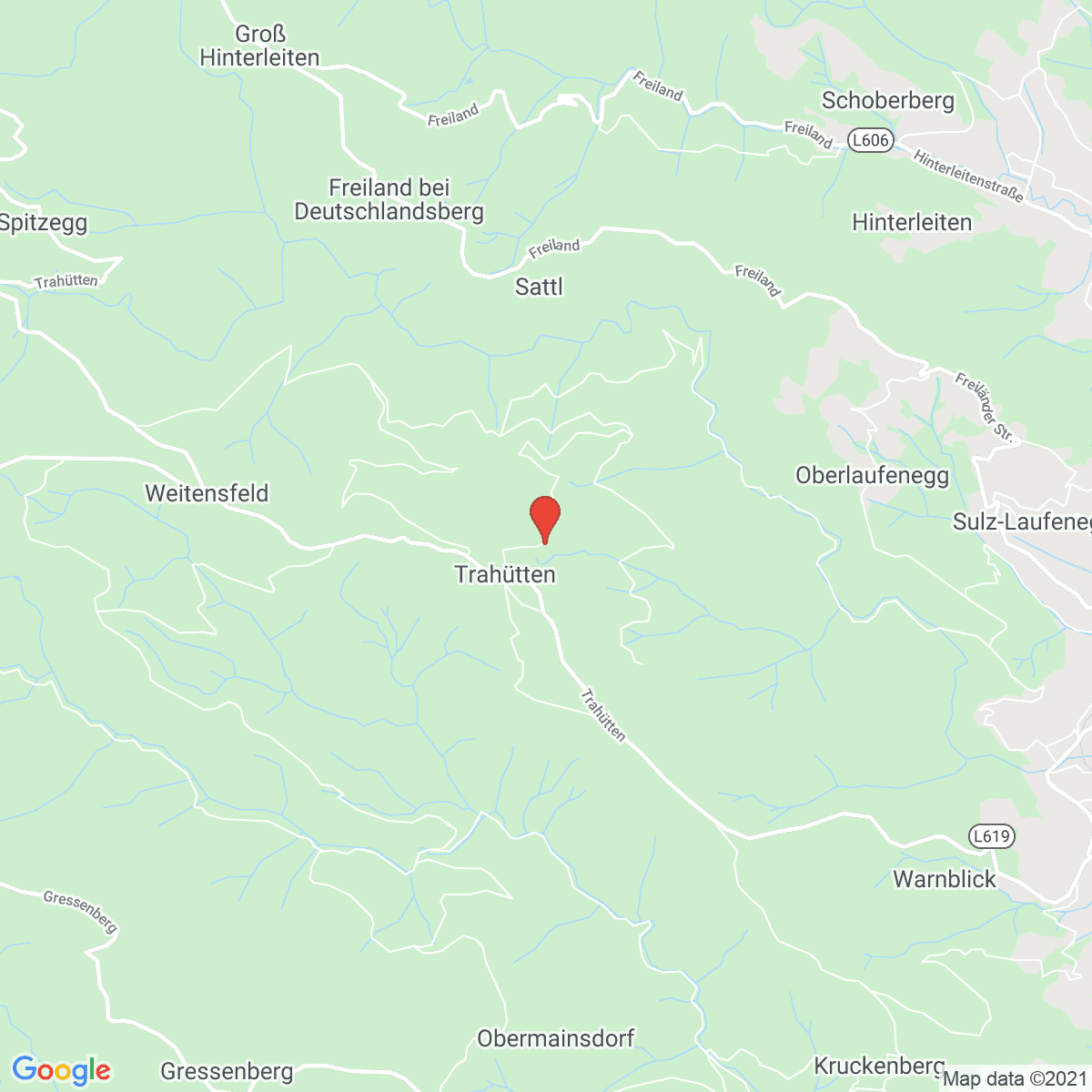 Trahütten
