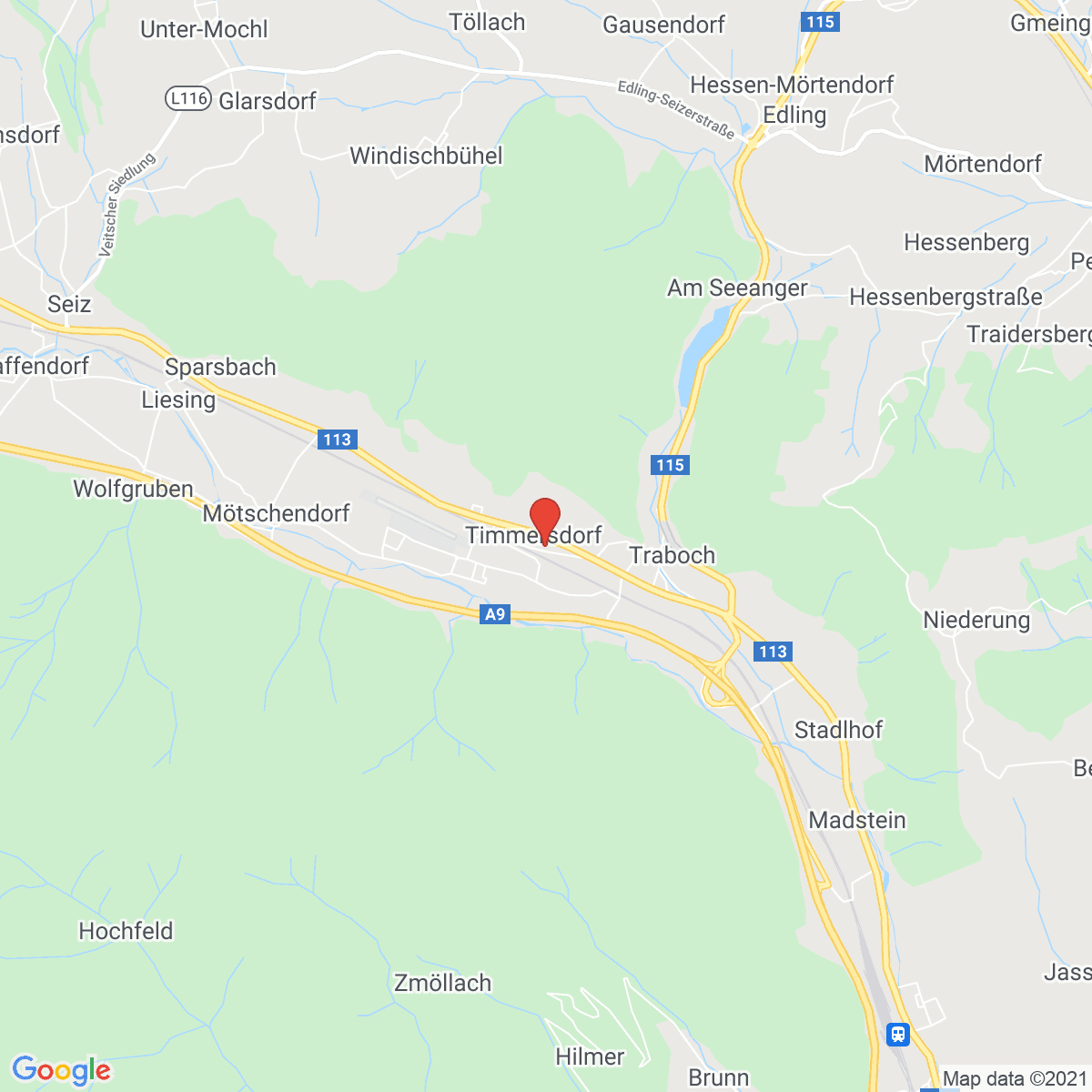 Timmersdorf