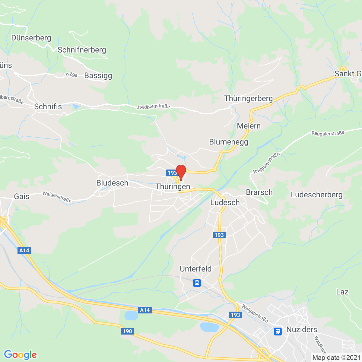 Thüringen