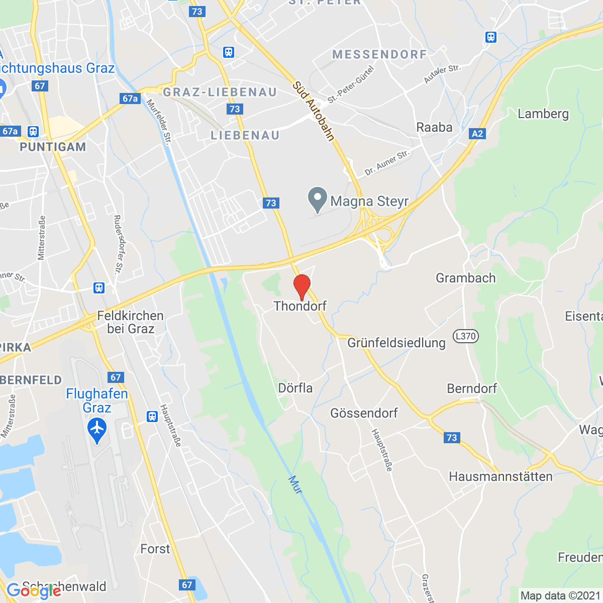 Thondorf
