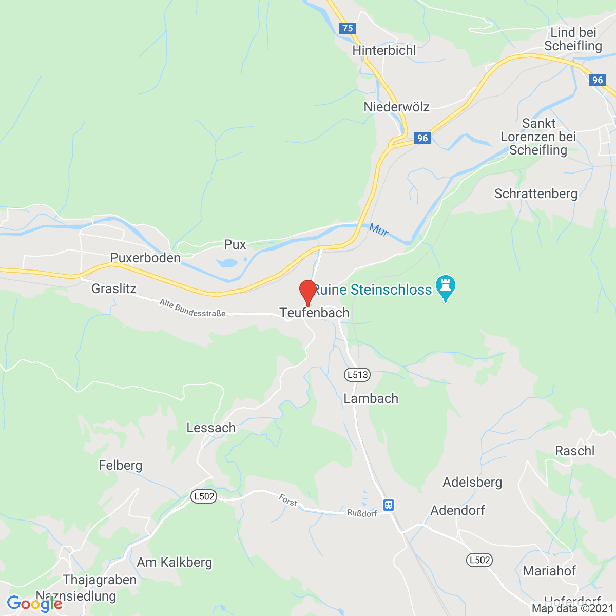 Teufenbach