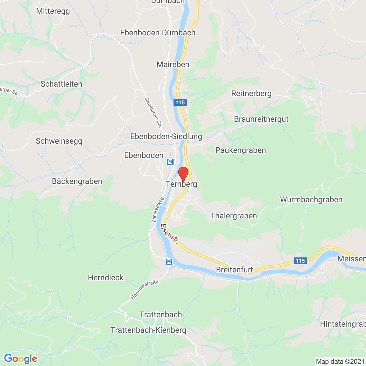 Ternberg