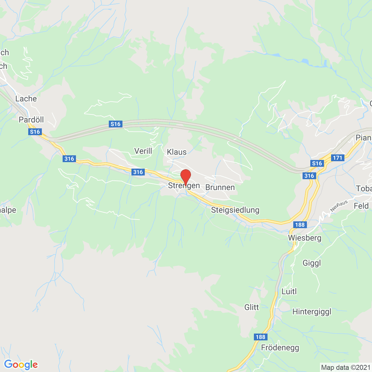 Strengen