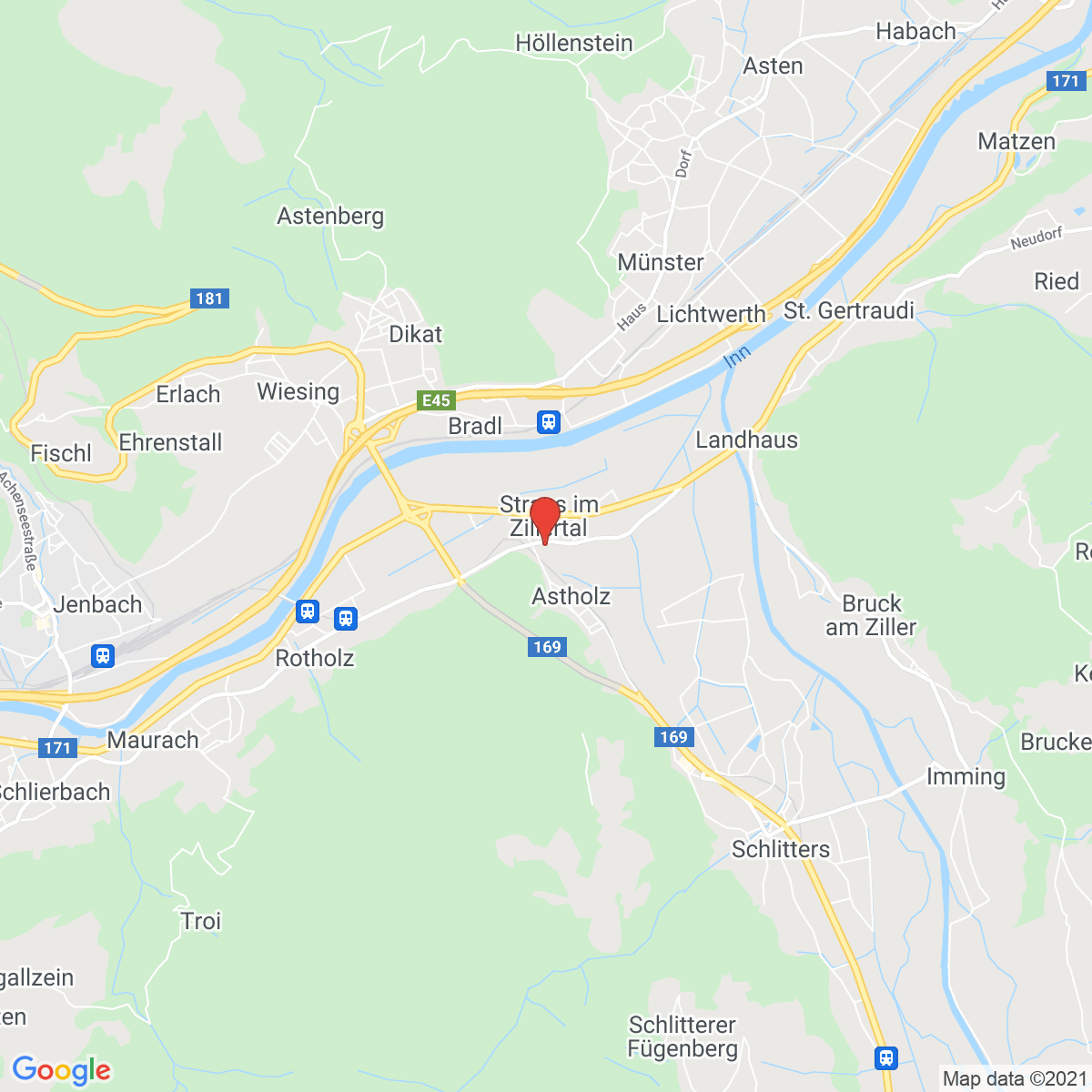 Strass im Zillertal