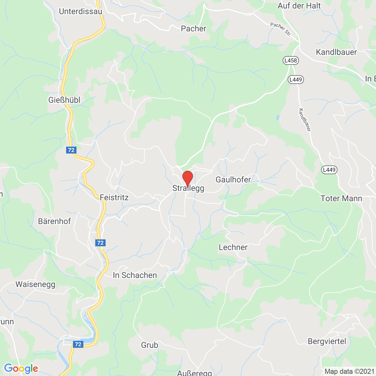 Strallegg