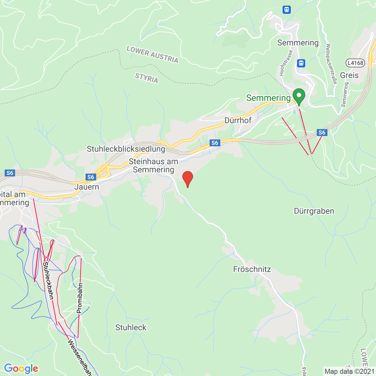 Steinhaus am Semmering