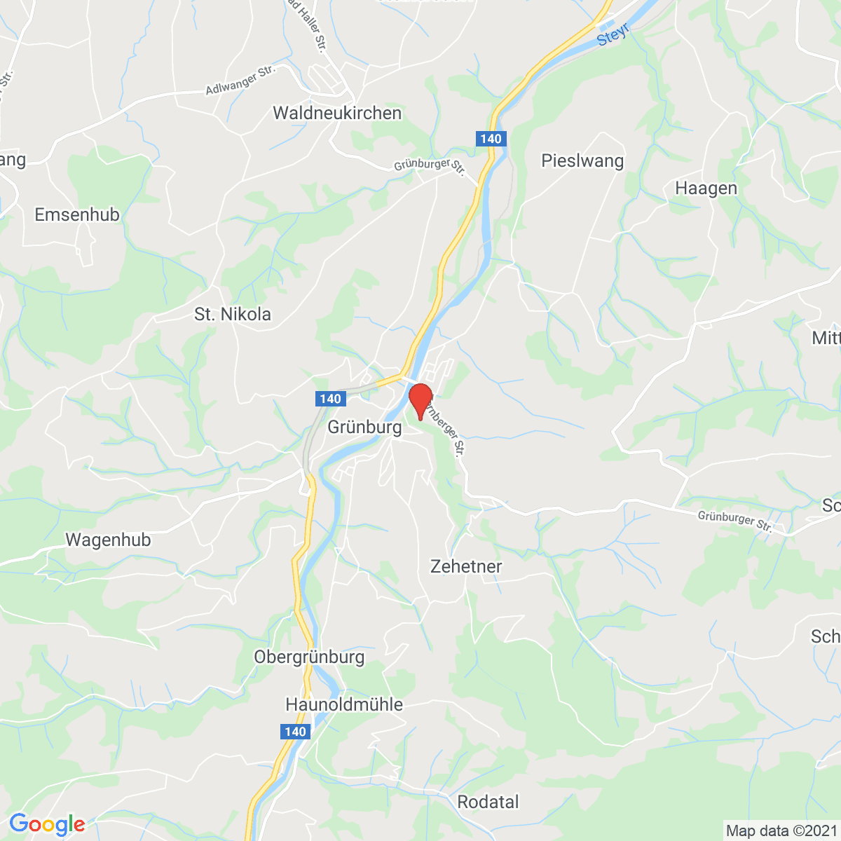Steinbach an der Steyr