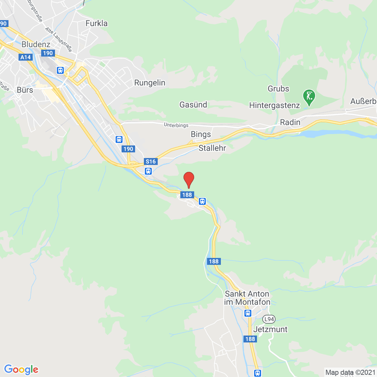 Stallehr
