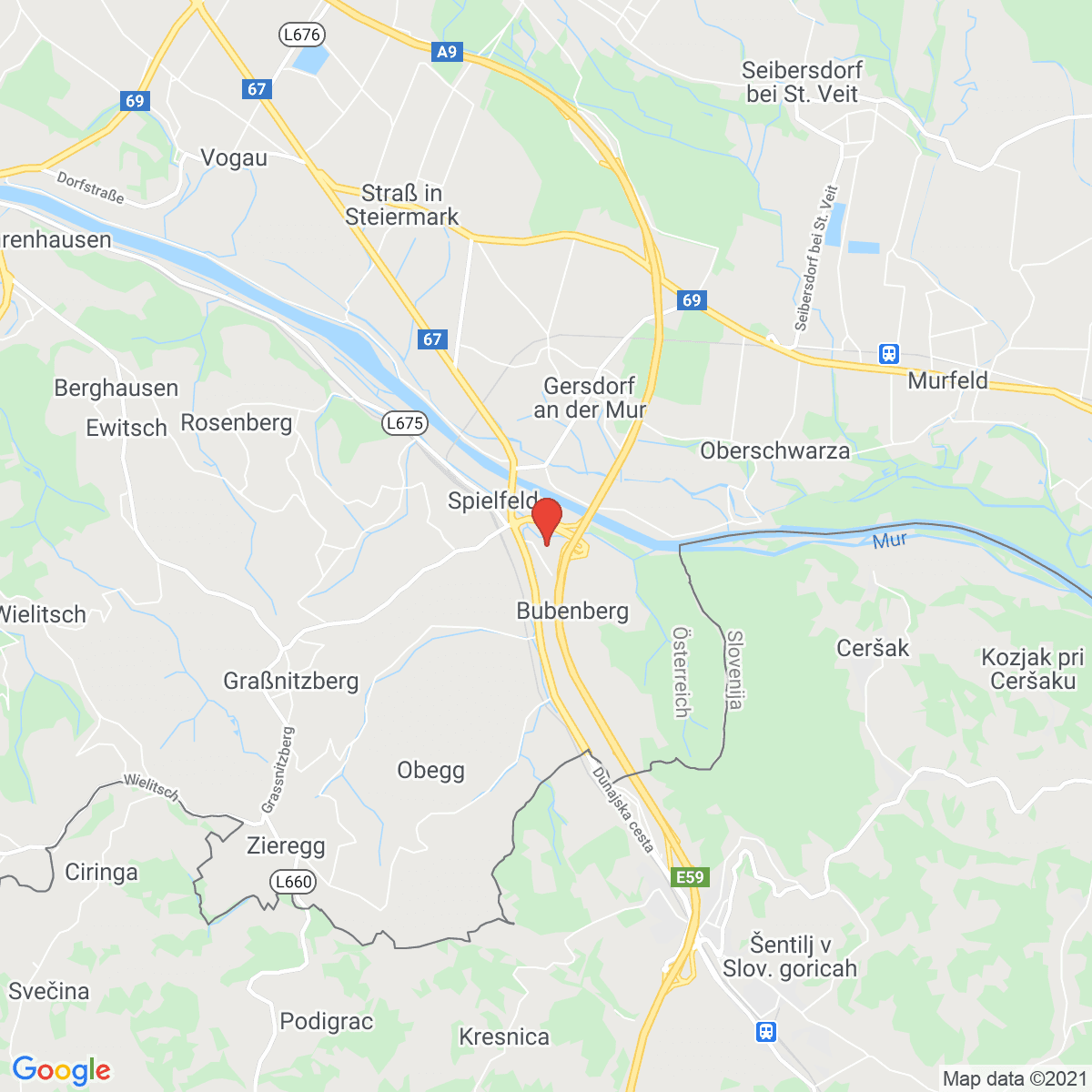 Spielfeld