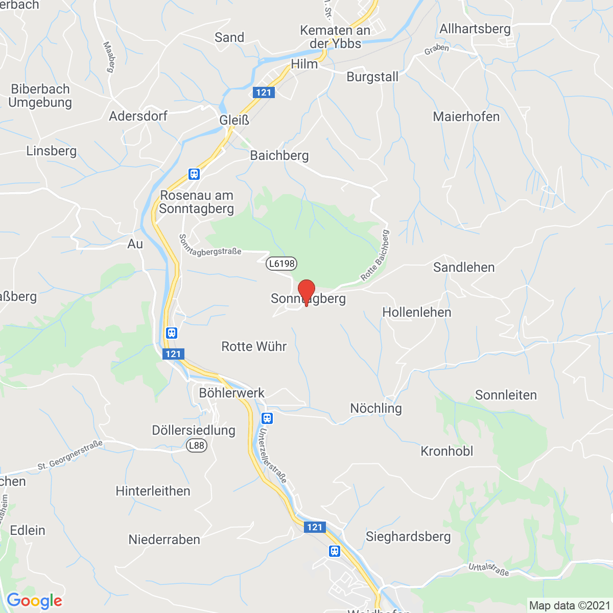Sonntagberg