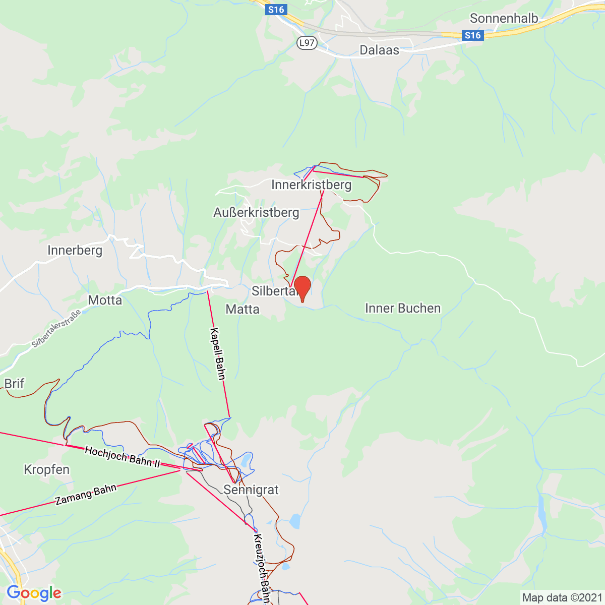 Silbertal