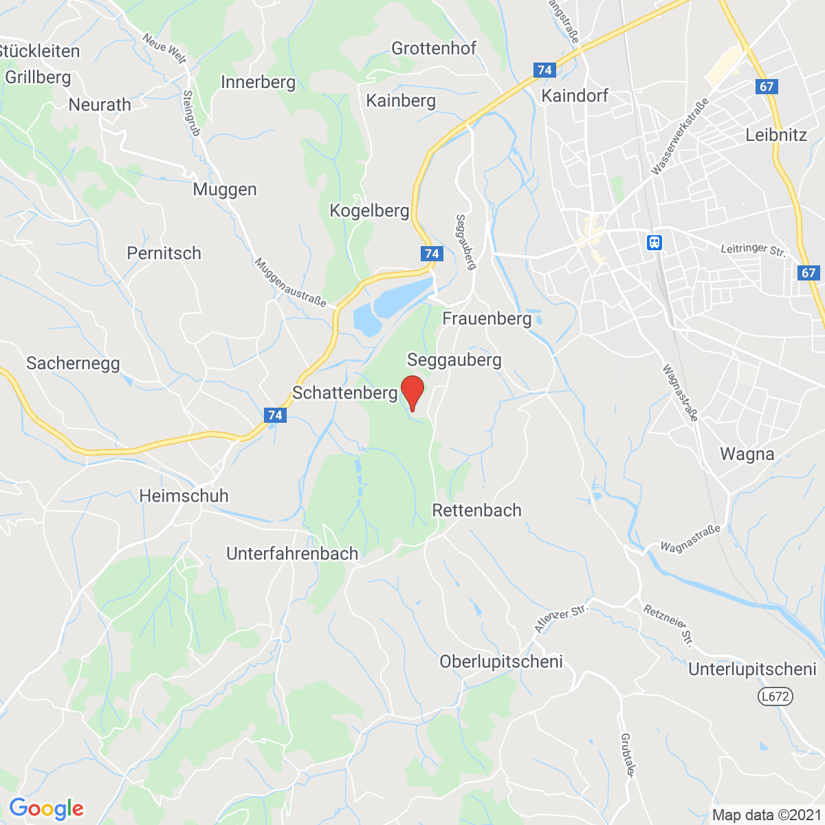 Seggauberg