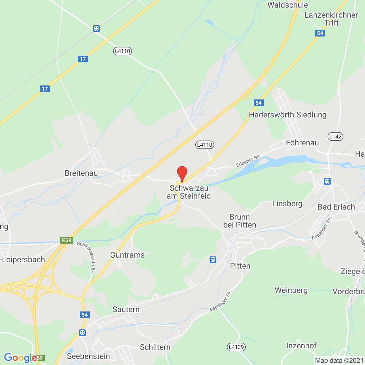 Schwarzau am Steinfeld