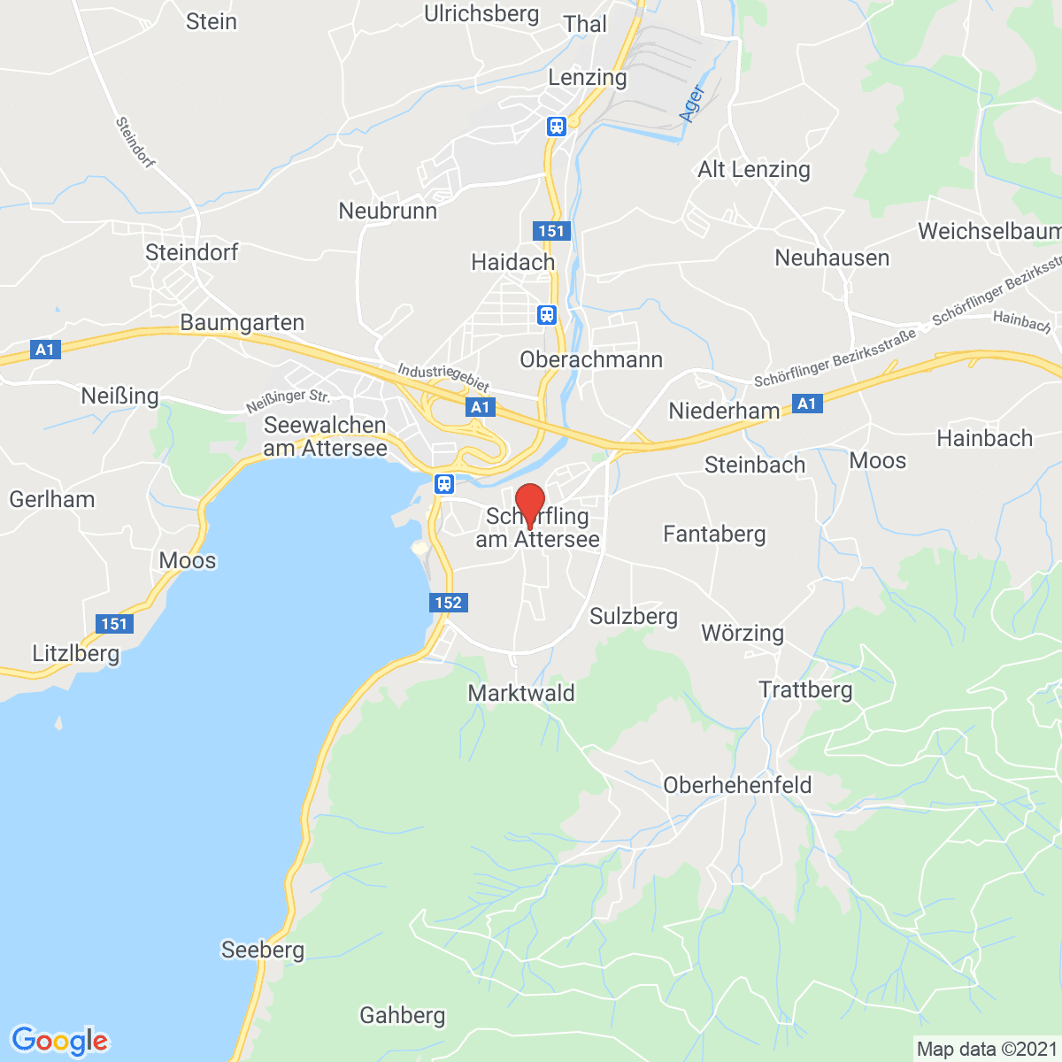 Schörfling