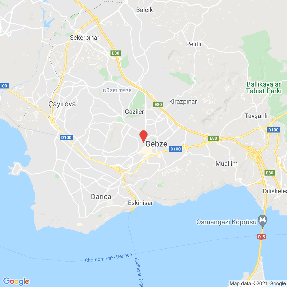 Gebze