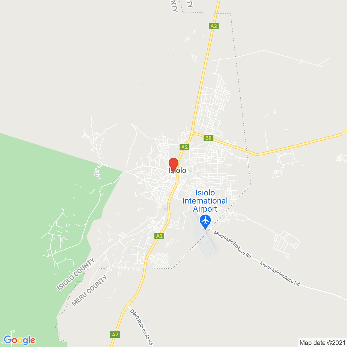 Isiolo