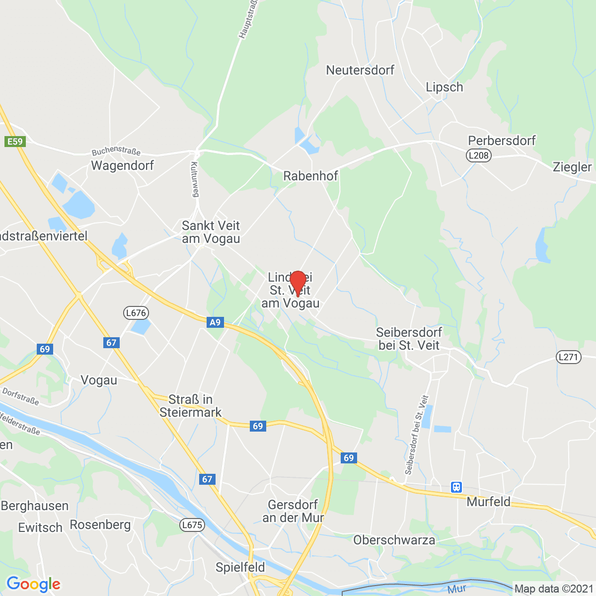Sankt Veit am Vogau