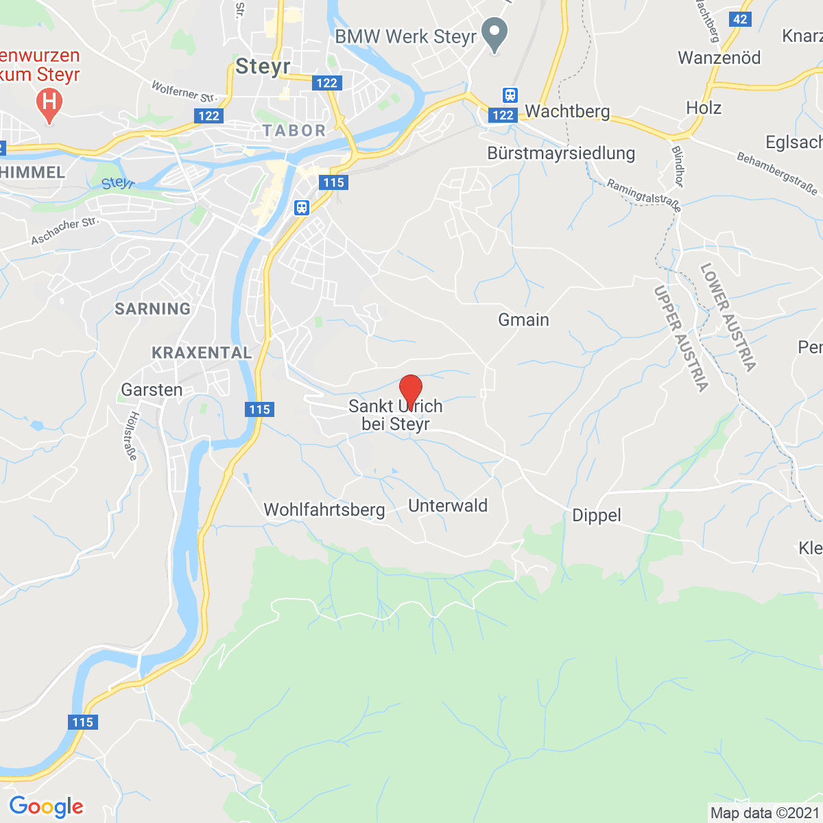 Sankt Ulrich bei Steyr