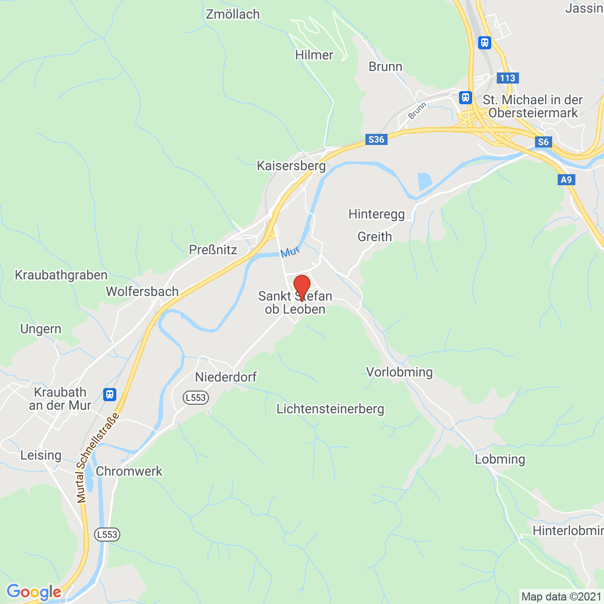 Sankt Stefan ob Leoben