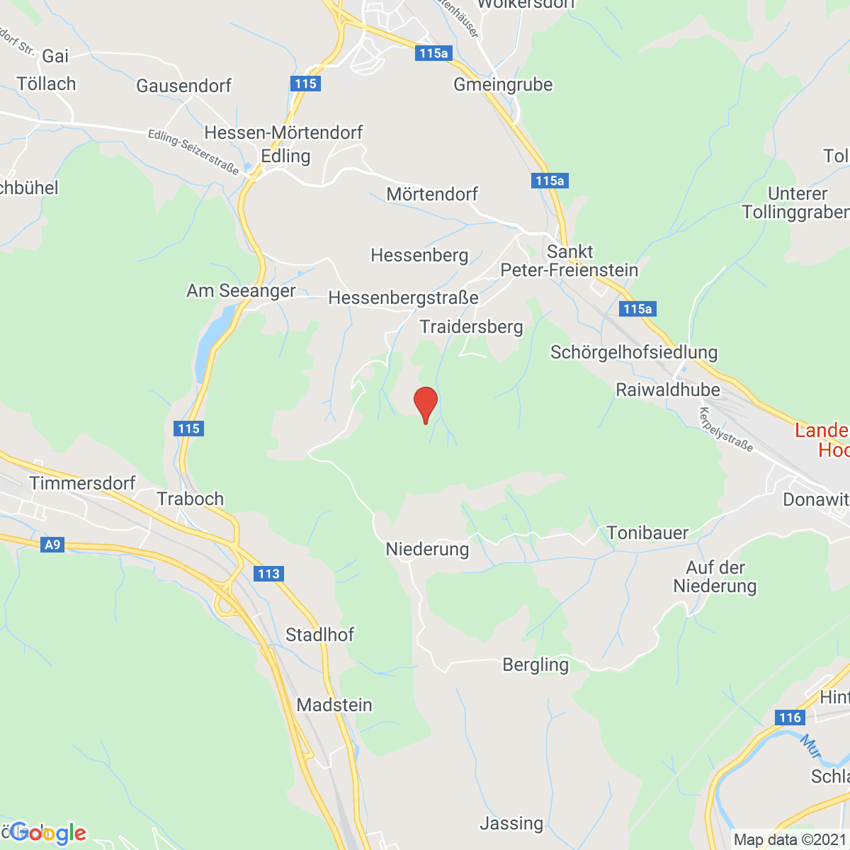 Sankt Peter-Freienstein