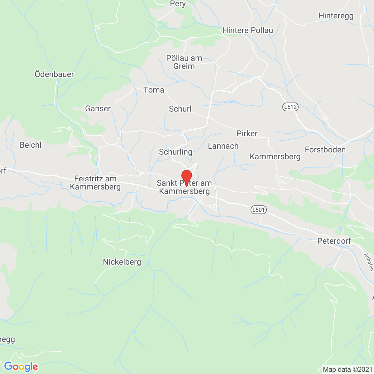Sankt Peter am Kammersberg