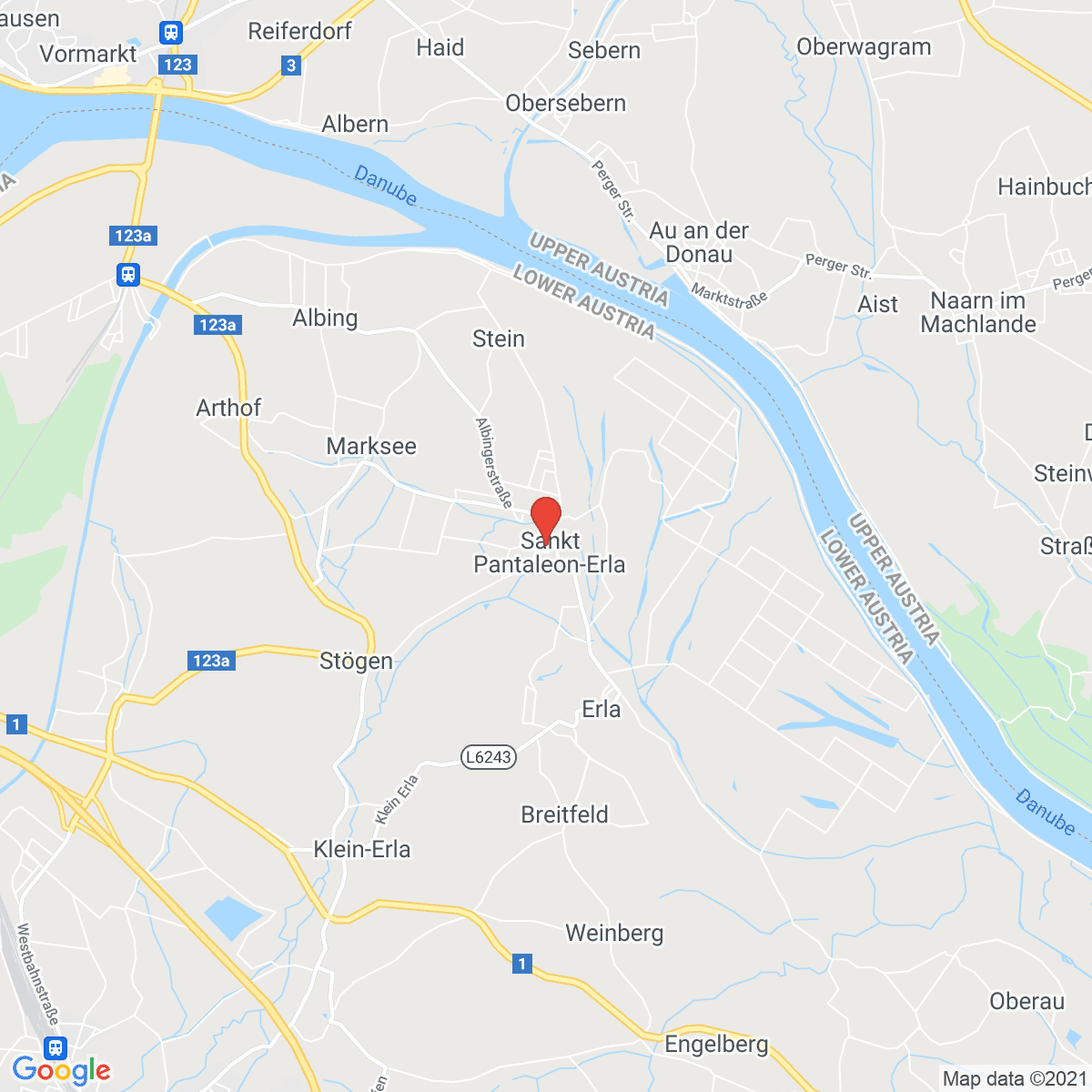 Sankt Pantaleon