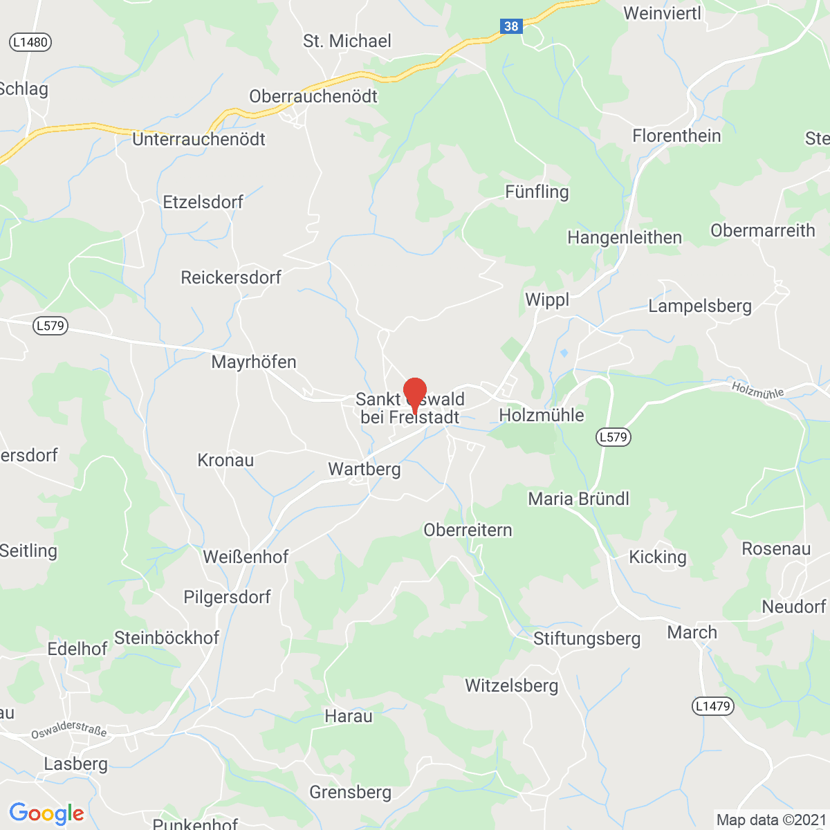 Sankt Oswald bei Freistadt