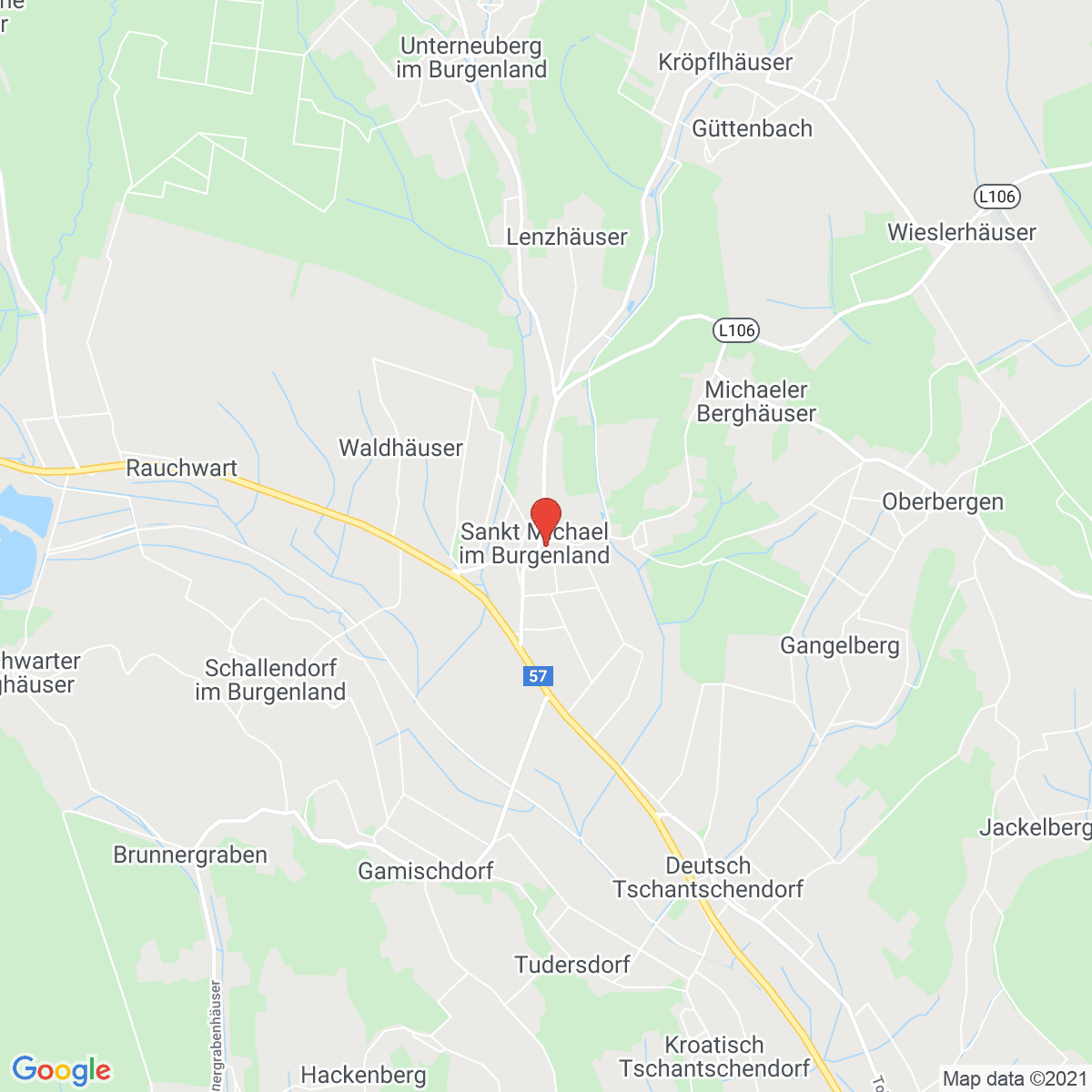 Sankt Michael im Burgenland