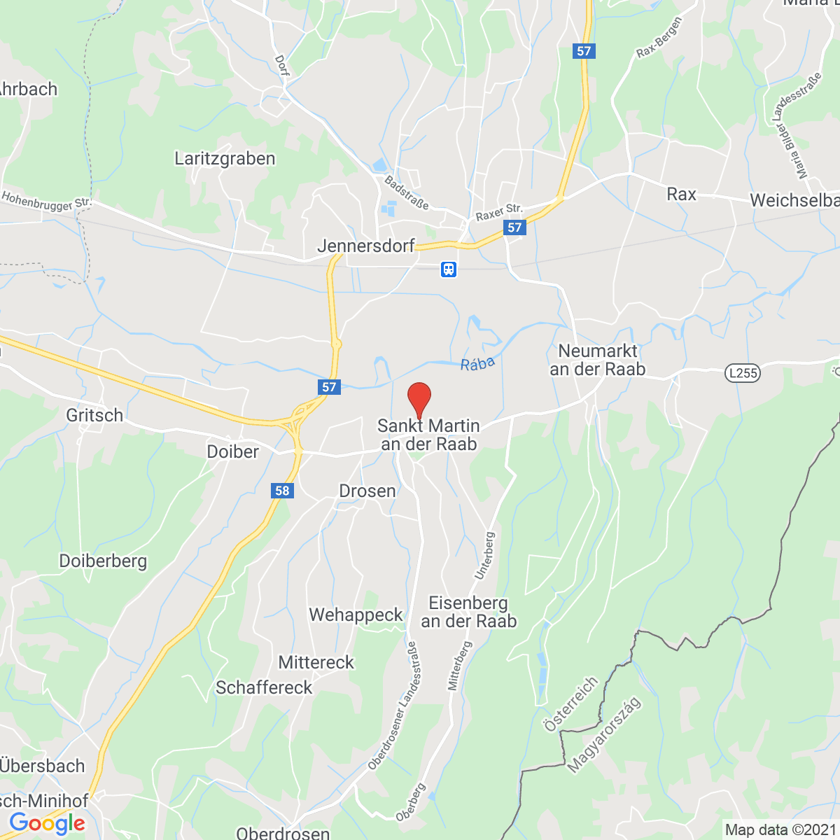 Sankt Martin an der Raab