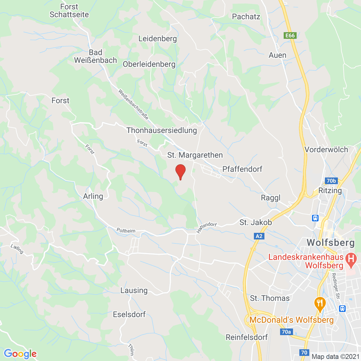 Sankt Margarethen im Lavanttal