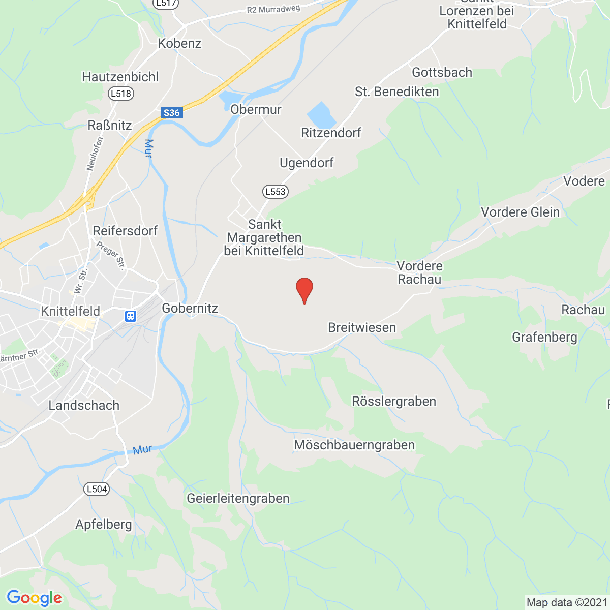 Sankt Margarethen bei Knittelfeld