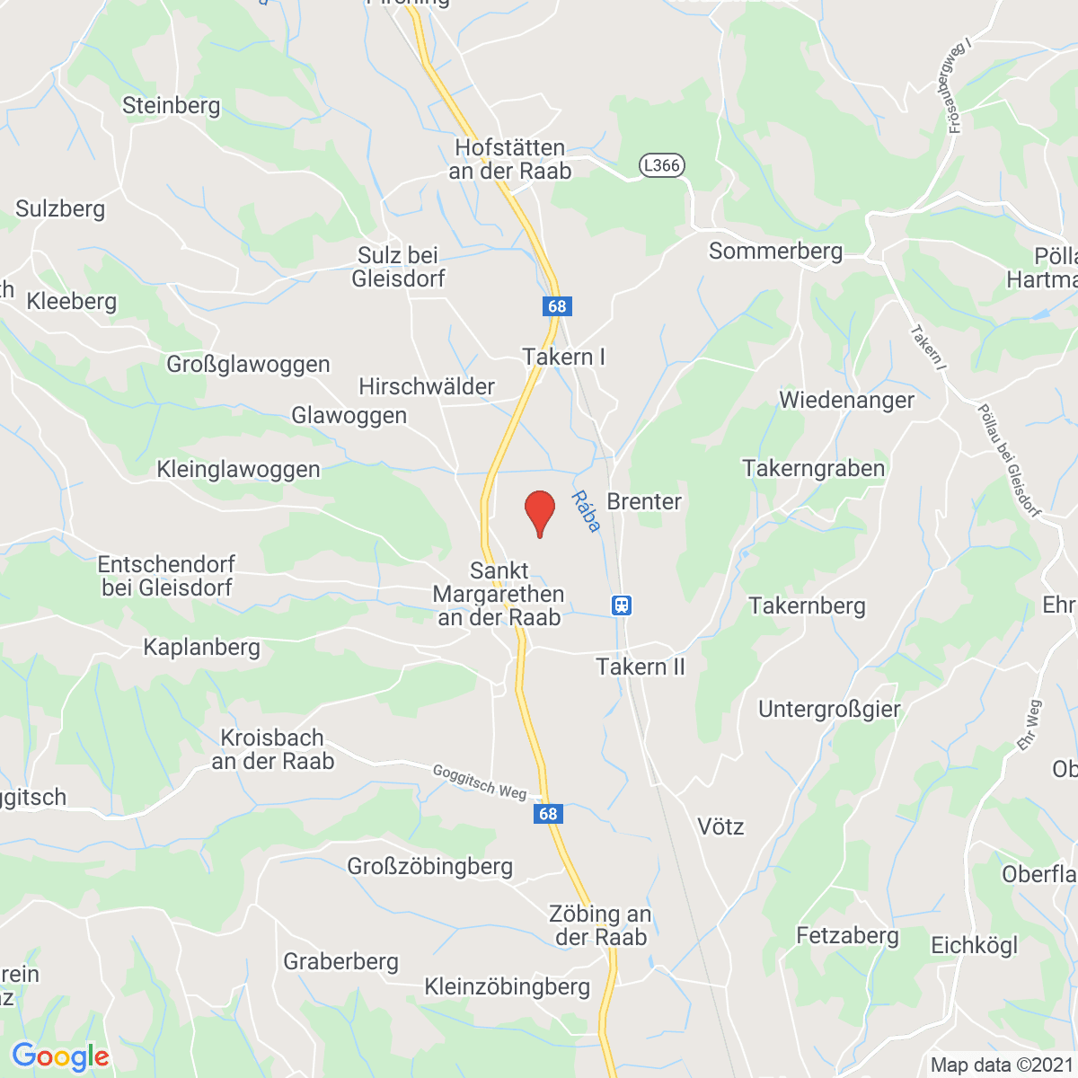 Sankt Margarethen an der Raab